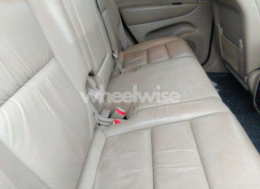 Photo 8 of 2014 Jeep Grand CHEROKEE LIMITED (VIN 1C4RJFBG0EC323875)