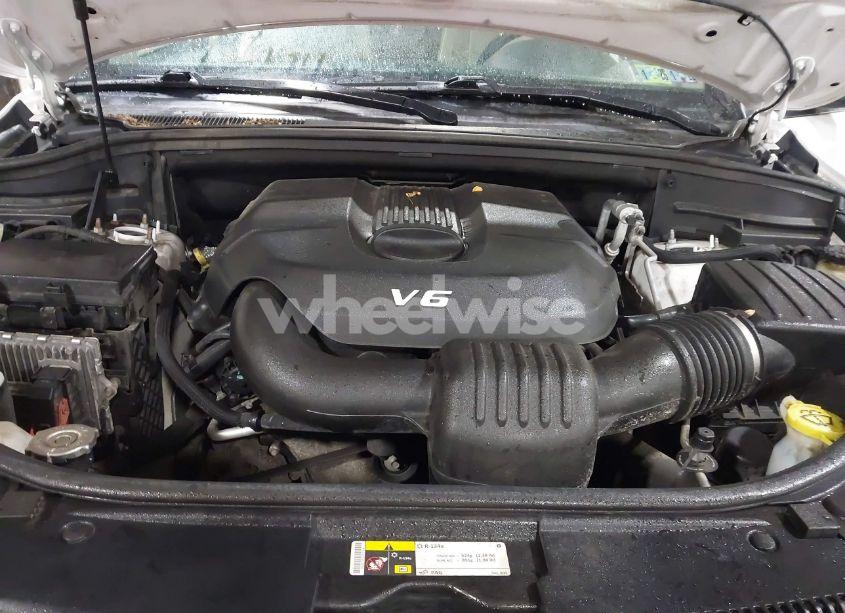 Photo 10 of 2014 Jeep Grand CHEROKEE LIMITED (VIN 1C4RJFBG0EC365799)