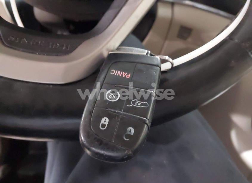 Photo 11 of 2014 Jeep Grand CHEROKEE LIMITED (VIN 1C4RJFBG0EC365799)