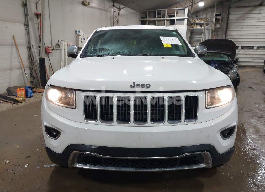 Photo 12 of 2014 Jeep Grand CHEROKEE LIMITED (VIN 1C4RJFBG0EC365799)