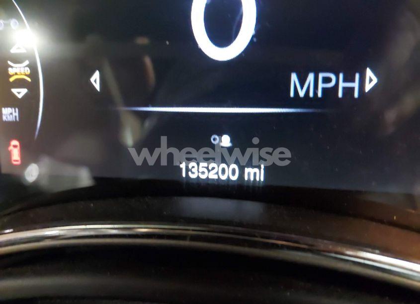 Photo 15 of 2014 Jeep Grand CHEROKEE LIMITED (VIN 1C4RJFBG0EC365799)