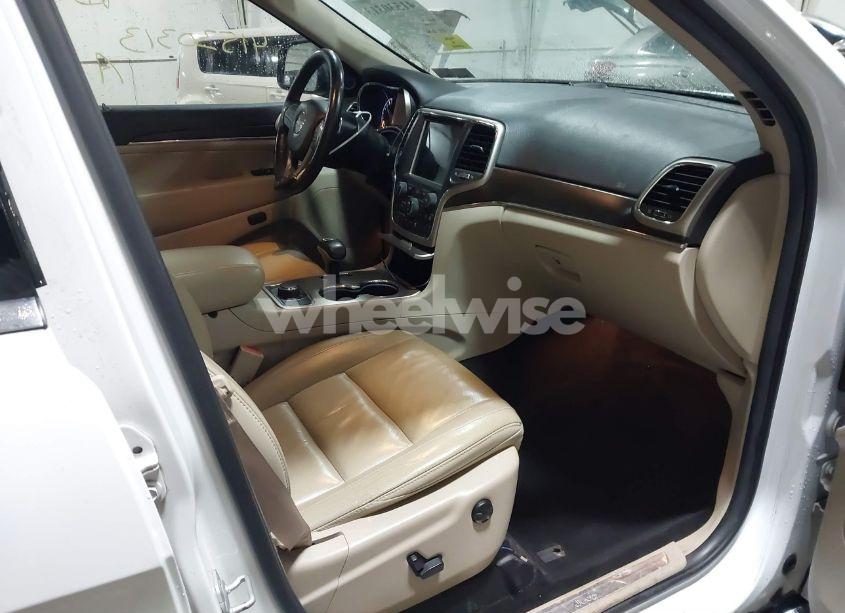 Photo 5 of 2014 Jeep Grand CHEROKEE LIMITED (VIN 1C4RJFBG0EC365799)