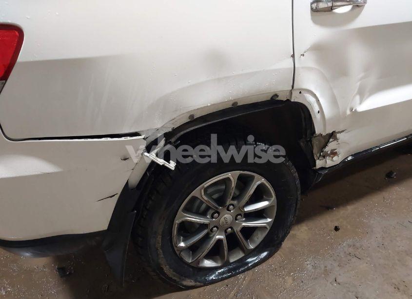 Photo 6 of 2014 Jeep Grand CHEROKEE LIMITED (VIN 1C4RJFBG0EC365799)