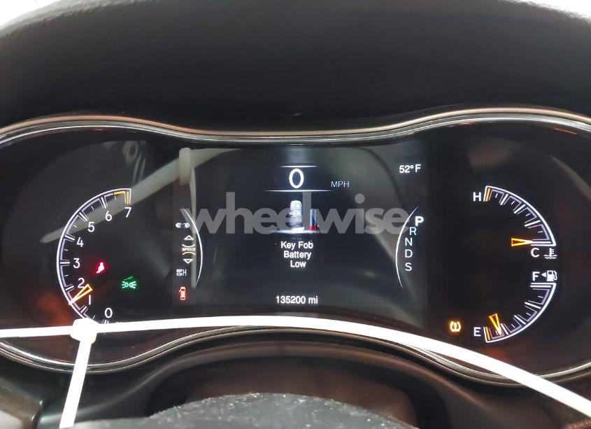 Photo 7 of 2014 Jeep Grand CHEROKEE LIMITED (VIN 1C4RJFBG0EC365799)