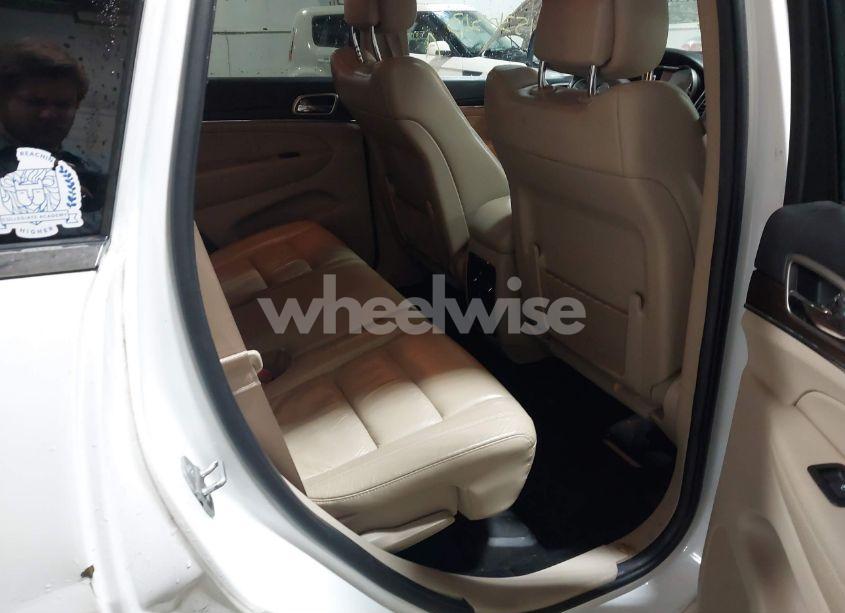 Photo 8 of 2014 Jeep Grand CHEROKEE LIMITED (VIN 1C4RJFBG0EC365799)