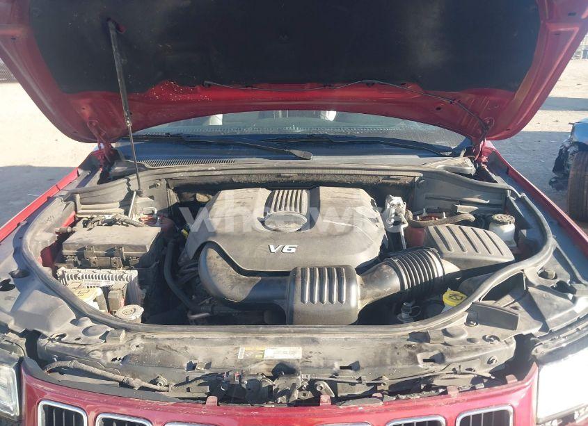 Photo 10 of 2014 Jeep Grand CHEROKEE LIMITED (VIN 1C4RJFBG0EC462534)