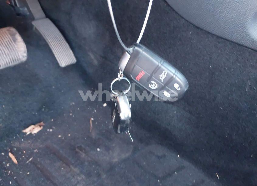 Photo 11 of 2014 Jeep Grand CHEROKEE LIMITED (VIN 1C4RJFBG0EC462534)