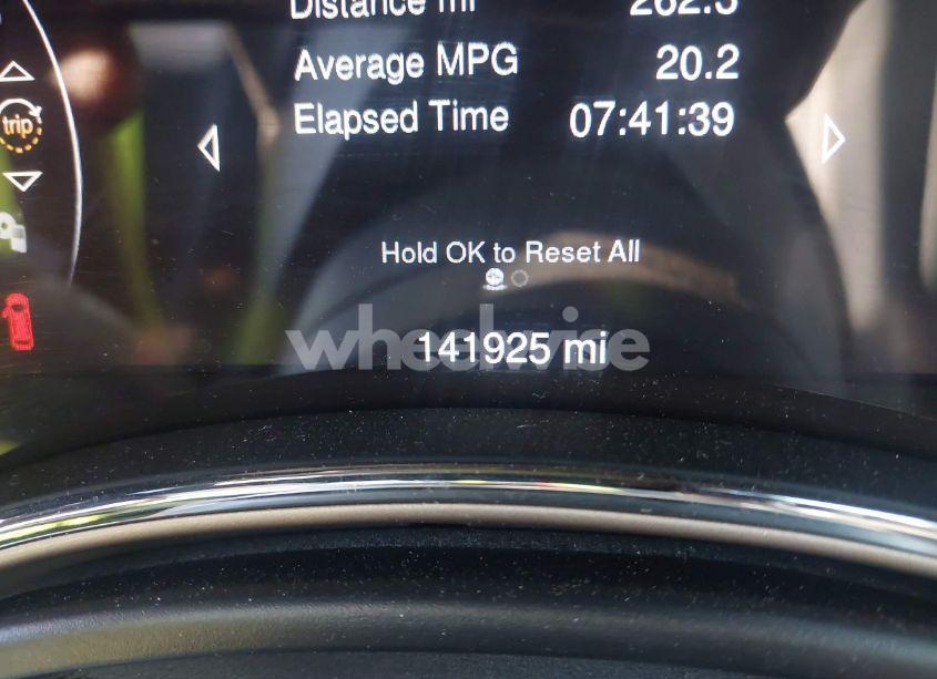 Photo 15 of 2014 Jeep Grand CHEROKEE LIMITED (VIN 1C4RJFBG0EC462534)