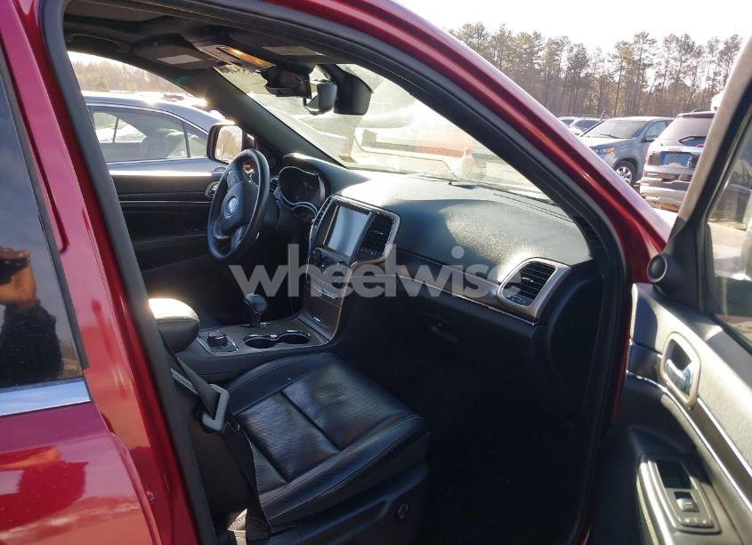 Photo 5 of 2014 Jeep Grand CHEROKEE LIMITED (VIN 1C4RJFBG0EC462534)