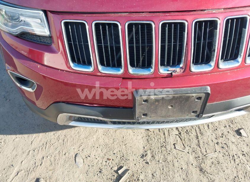 Photo 6 of 2014 Jeep Grand CHEROKEE LIMITED (VIN 1C4RJFBG0EC462534)