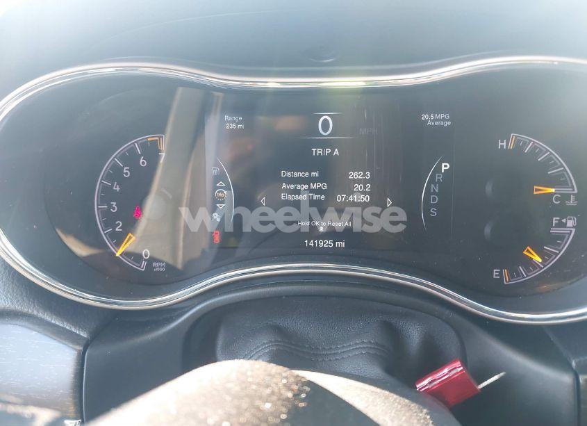 Photo 7 of 2014 Jeep Grand CHEROKEE LIMITED (VIN 1C4RJFBG0EC462534)