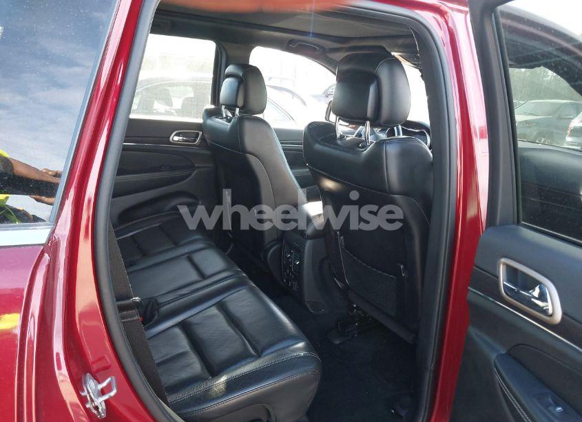 Photo 8 of 2014 Jeep Grand CHEROKEE LIMITED (VIN 1C4RJFBG0EC462534)