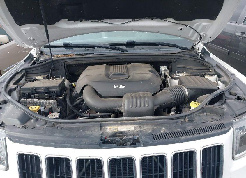 Photo 10 of 2014 Jeep Grand CHEROKEE LIMITED (VIN 1C4RJFBG0EC518634)