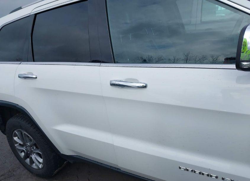 Photo 13 of 2014 Jeep Grand CHEROKEE LIMITED (VIN 1C4RJFBG0EC518634)