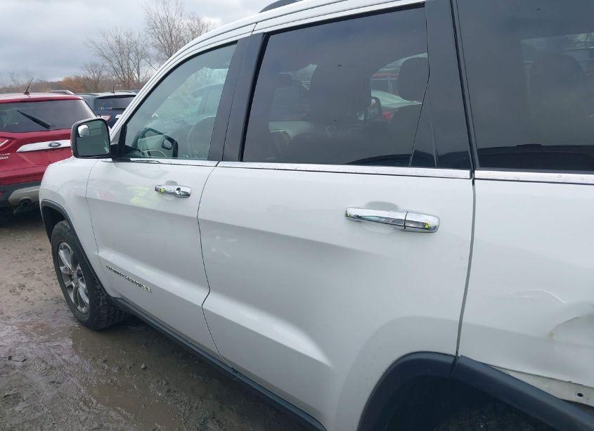 Photo 14 of 2014 Jeep Grand CHEROKEE LIMITED (VIN 1C4RJFBG0EC518634)