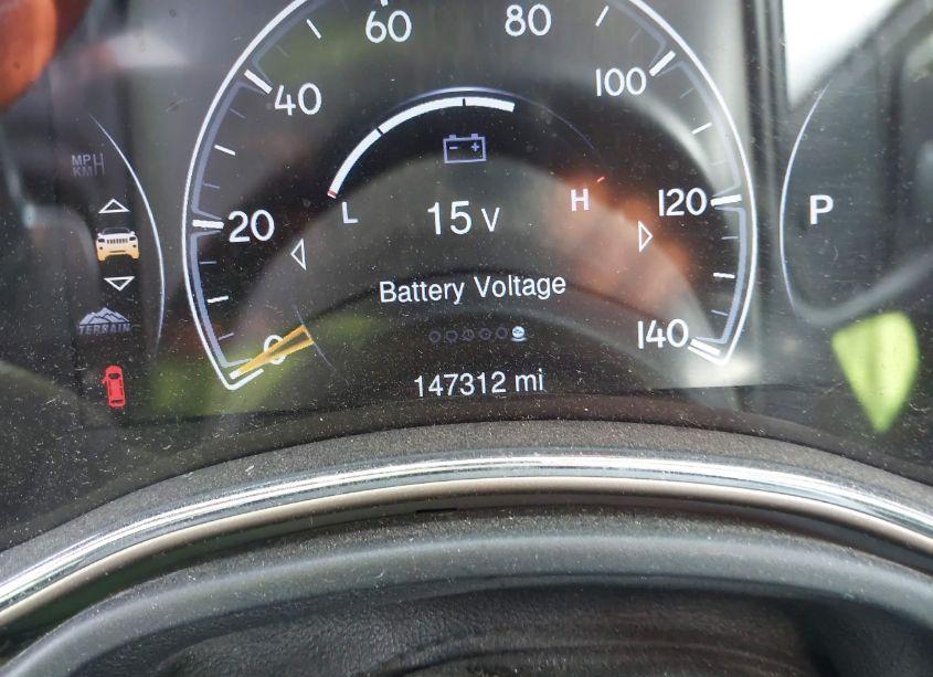 Photo 15 of 2014 Jeep Grand CHEROKEE LIMITED (VIN 1C4RJFBG0EC518634)