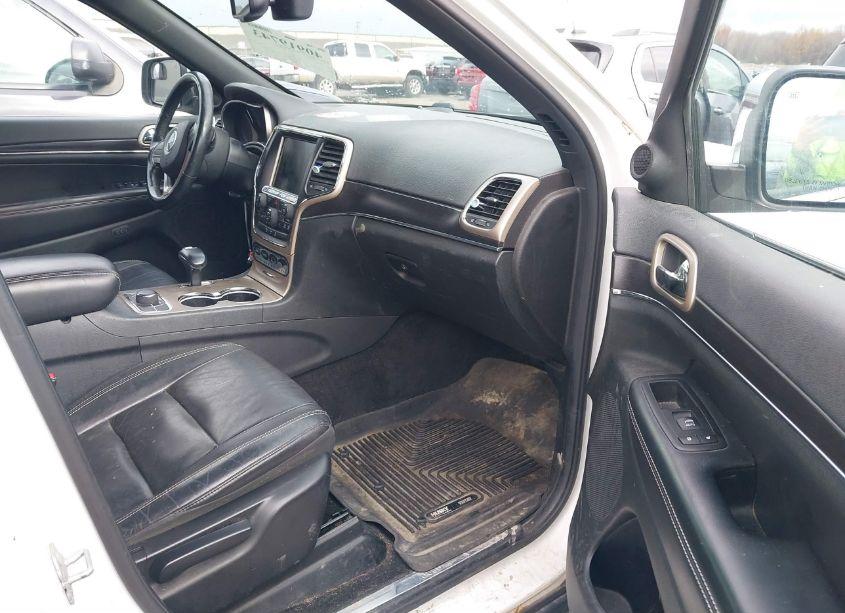 Photo 5 of 2014 Jeep Grand CHEROKEE LIMITED (VIN 1C4RJFBG0EC518634)