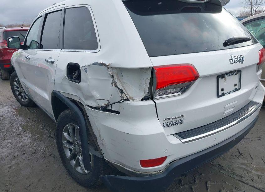 Photo 6 of 2014 Jeep Grand CHEROKEE LIMITED (VIN 1C4RJFBG0EC518634)