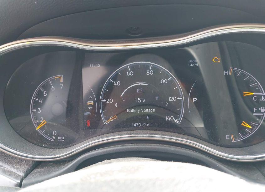 Photo 7 of 2014 Jeep Grand CHEROKEE LIMITED (VIN 1C4RJFBG0EC518634)