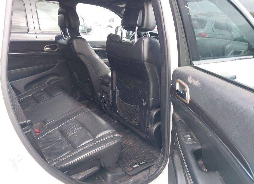 Photo 8 of 2014 Jeep Grand CHEROKEE LIMITED (VIN 1C4RJFBG0EC518634)