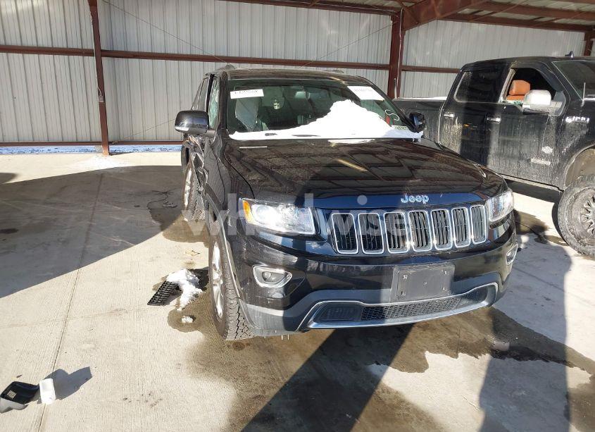 2014 Jeep Grand CHEROKEE LIMITED (VIN 1C4RJFBG0EC540388) main photo