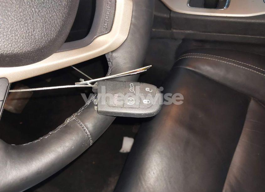 Photo 11 of 2014 Jeep Grand CHEROKEE LIMITED (VIN 1C4RJFBG0EC540388)