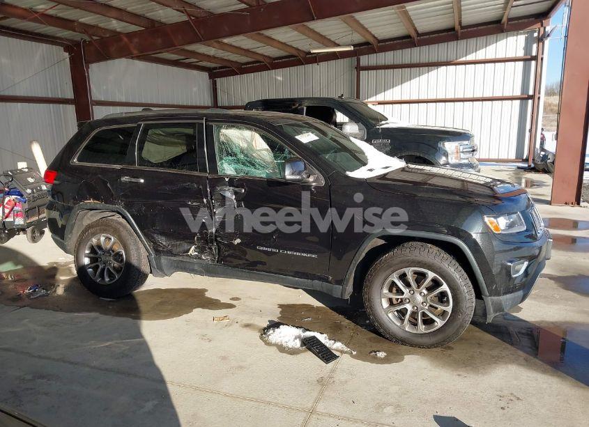 Photo 14 of 2014 Jeep Grand CHEROKEE LIMITED (VIN 1C4RJFBG0EC540388)