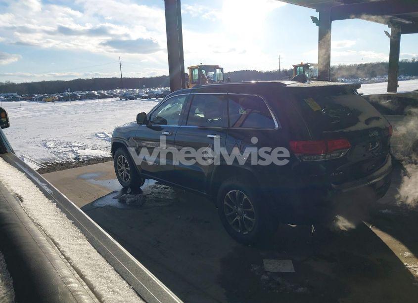 Photo 15 of 2014 Jeep Grand CHEROKEE LIMITED (VIN 1C4RJFBG0EC540388)