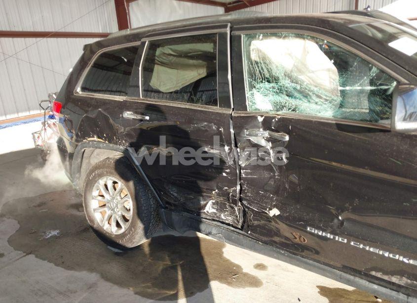 Photo 19 of 2014 Jeep Grand CHEROKEE LIMITED (VIN 1C4RJFBG0EC540388)