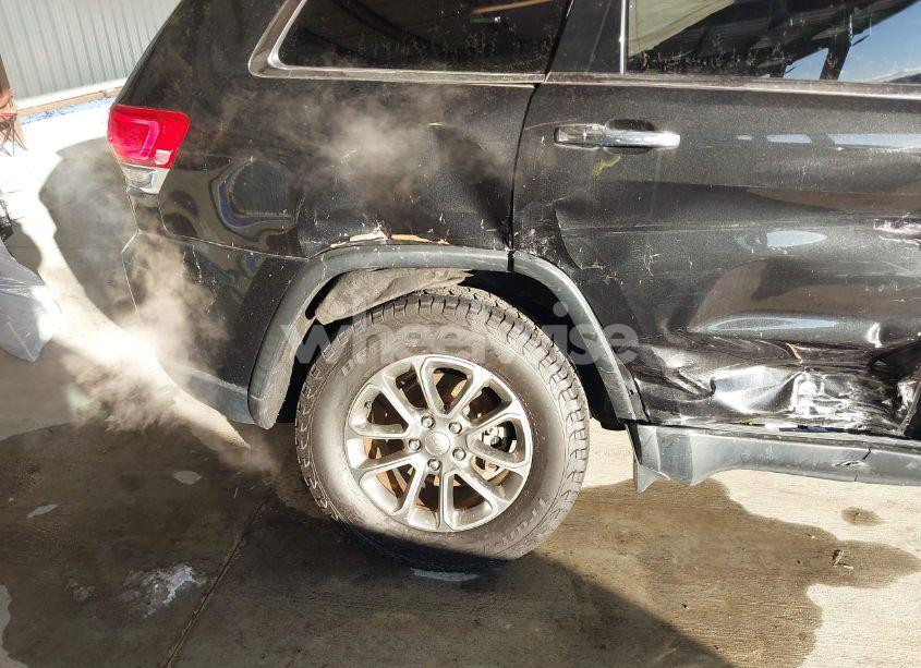 Photo 20 of 2014 Jeep Grand CHEROKEE LIMITED (VIN 1C4RJFBG0EC540388)