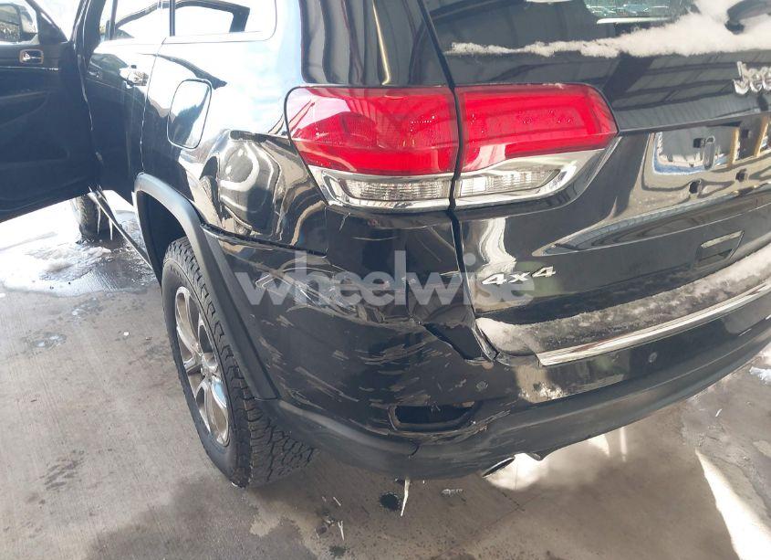 Photo 21 of 2014 Jeep Grand CHEROKEE LIMITED (VIN 1C4RJFBG0EC540388)