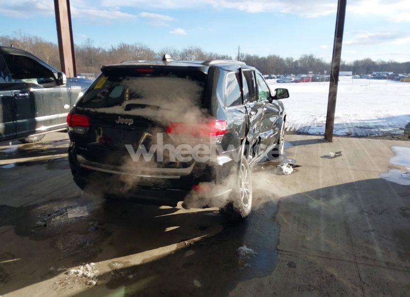 Photo 4 of 2014 Jeep Grand CHEROKEE LIMITED (VIN 1C4RJFBG0EC540388)