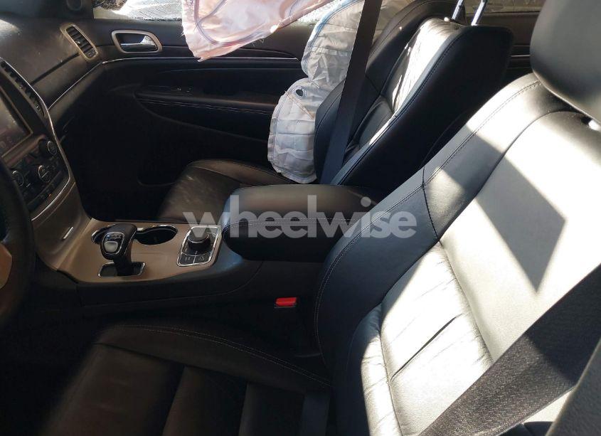 Photo 5 of 2014 Jeep Grand CHEROKEE LIMITED (VIN 1C4RJFBG0EC540388)