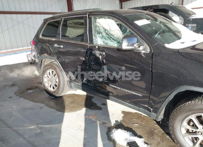 Photo 6 of 2014 Jeep Grand CHEROKEE LIMITED (VIN 1C4RJFBG0EC540388)