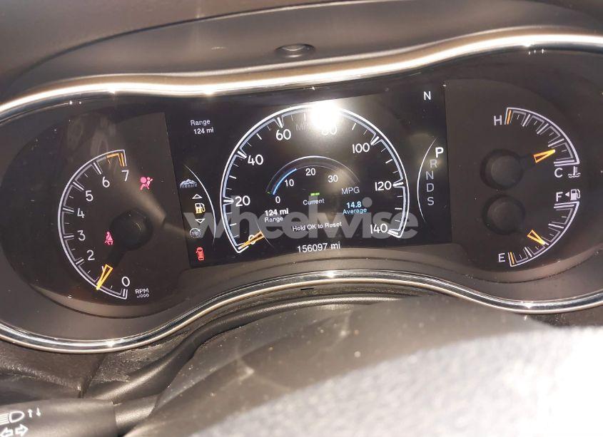 Photo 7 of 2014 Jeep Grand CHEROKEE LIMITED (VIN 1C4RJFBG0EC540388)