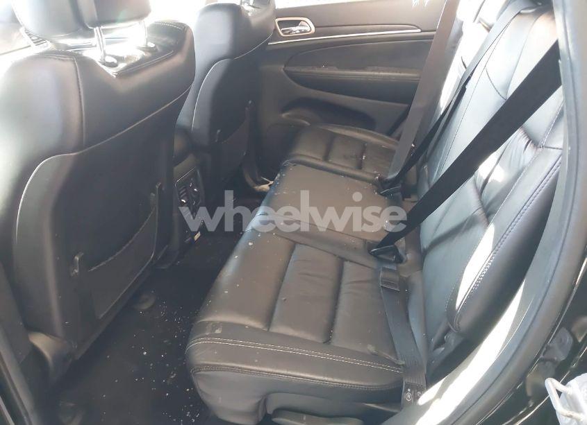 Photo 8 of 2014 Jeep Grand CHEROKEE LIMITED (VIN 1C4RJFBG0EC540388)