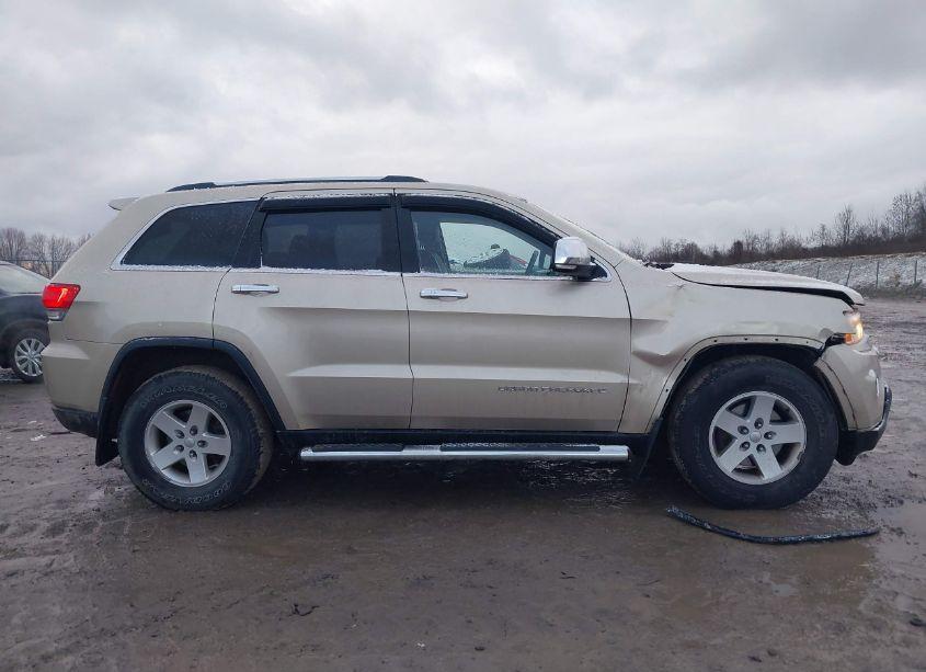 Photo 13 of 2014 Jeep Grand CHEROKEE LIMITED (VIN 1C4RJFBG0EC567414)