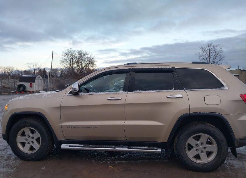 Photo 14 of 2014 Jeep Grand CHEROKEE LIMITED (VIN 1C4RJFBG0EC567414)