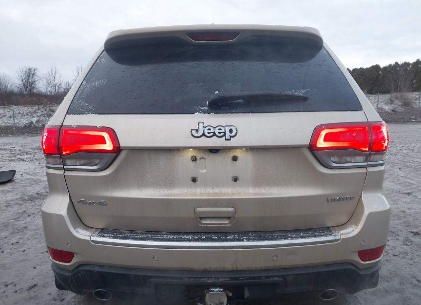 Photo 16 of 2014 Jeep Grand CHEROKEE LIMITED (VIN 1C4RJFBG0EC567414)