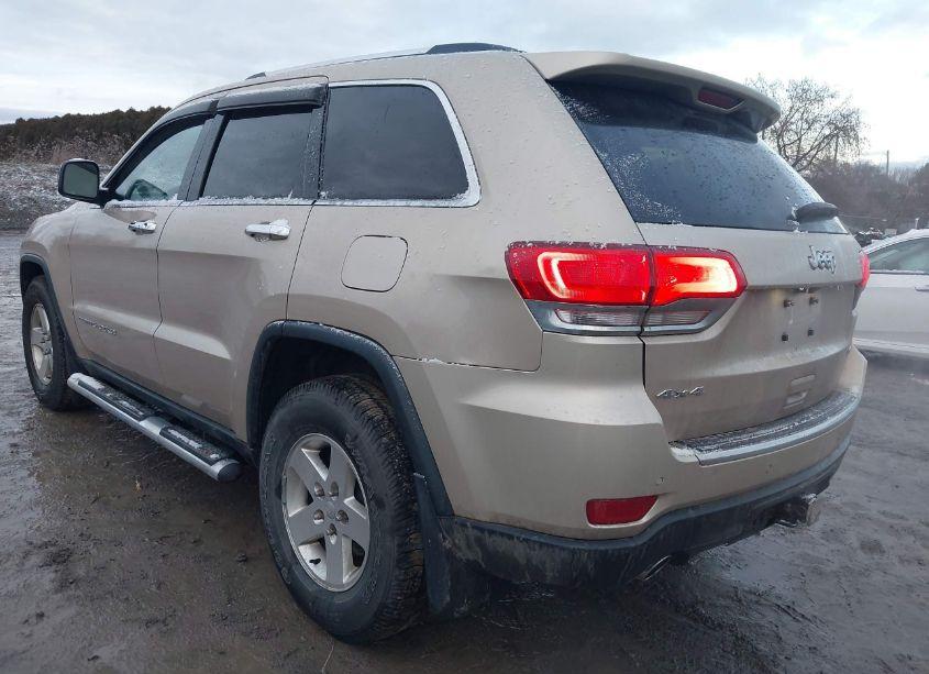 Photo 3 of 2014 Jeep Grand CHEROKEE LIMITED (VIN 1C4RJFBG0EC567414)
