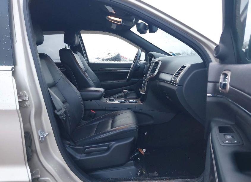 Photo 5 of 2014 Jeep Grand CHEROKEE LIMITED (VIN 1C4RJFBG0EC567414)