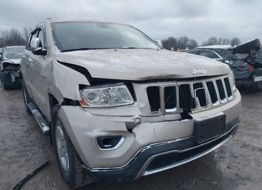 Photo 6 of 2014 Jeep Grand CHEROKEE LIMITED (VIN 1C4RJFBG0EC567414)