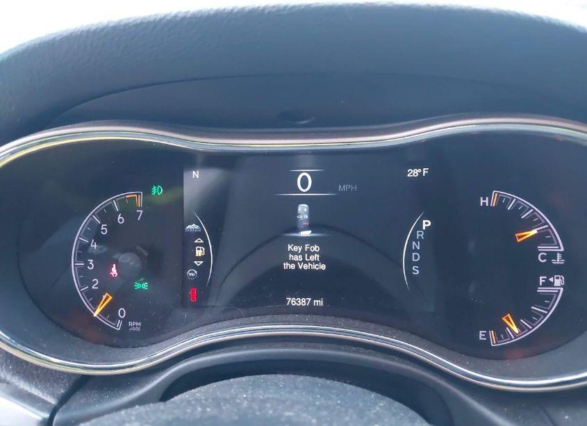 Photo 7 of 2014 Jeep Grand CHEROKEE LIMITED (VIN 1C4RJFBG0EC567414)