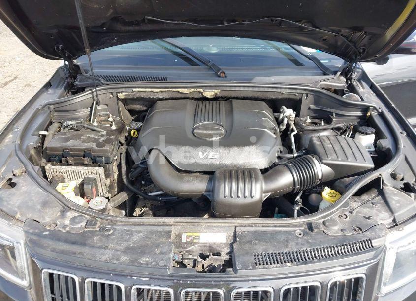 Photo 10 of 2014 Jeep Grand CHEROKEE LIMITED (VIN 1C4RJFBG0EC578106)