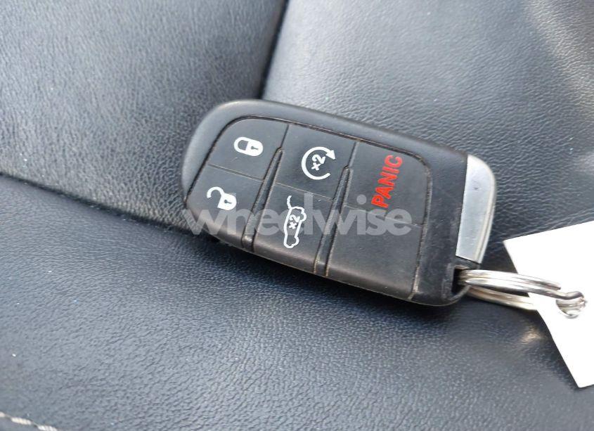 Photo 11 of 2014 Jeep Grand CHEROKEE LIMITED (VIN 1C4RJFBG0EC578106)