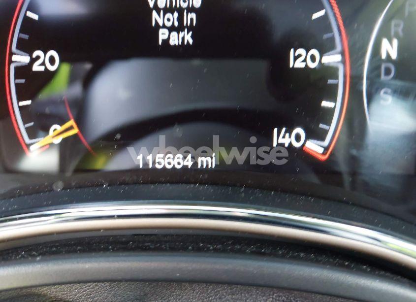 Photo 15 of 2014 Jeep Grand CHEROKEE LIMITED (VIN 1C4RJFBG0EC578106)