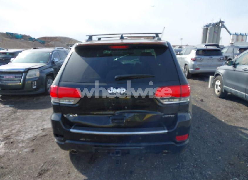 Photo 16 of 2014 Jeep Grand CHEROKEE LIMITED (VIN 1C4RJFBG0EC578106)