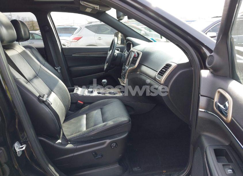 Photo 5 of 2014 Jeep Grand CHEROKEE LIMITED (VIN 1C4RJFBG0EC578106)