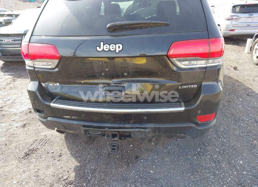 Photo 6 of 2014 Jeep Grand CHEROKEE LIMITED (VIN 1C4RJFBG0EC578106)