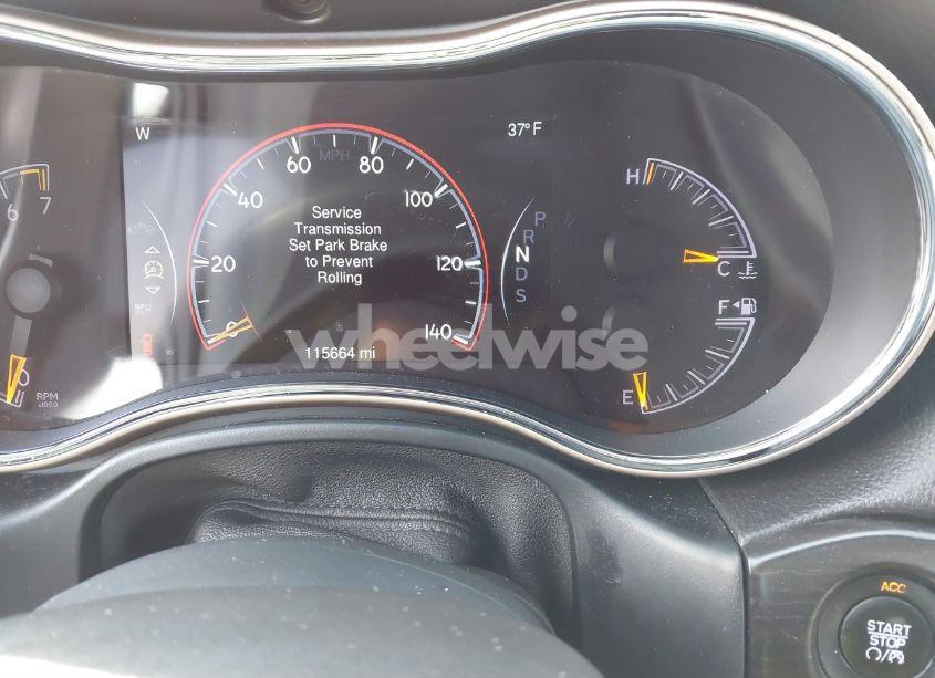 Photo 7 of 2014 Jeep Grand CHEROKEE LIMITED (VIN 1C4RJFBG0EC578106)